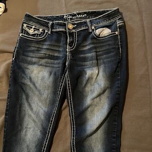 Ariyla Straight leg Jeans